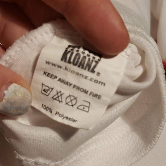 Youth Angels Weaver 36 San Diego Zoo Jersey Size L - Picture 7 of 7